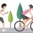 مقارنة ركوب الدراجات والجري من أجل اللياقة وفقدان الوزن