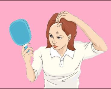كيفية إصلاح الشعر التالف بأشياء متوفرة بالفعل في منزلك
