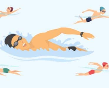 لماذا تعتبر السباحة أفضل تمرين للياقة البدنية الكاملة للجسم