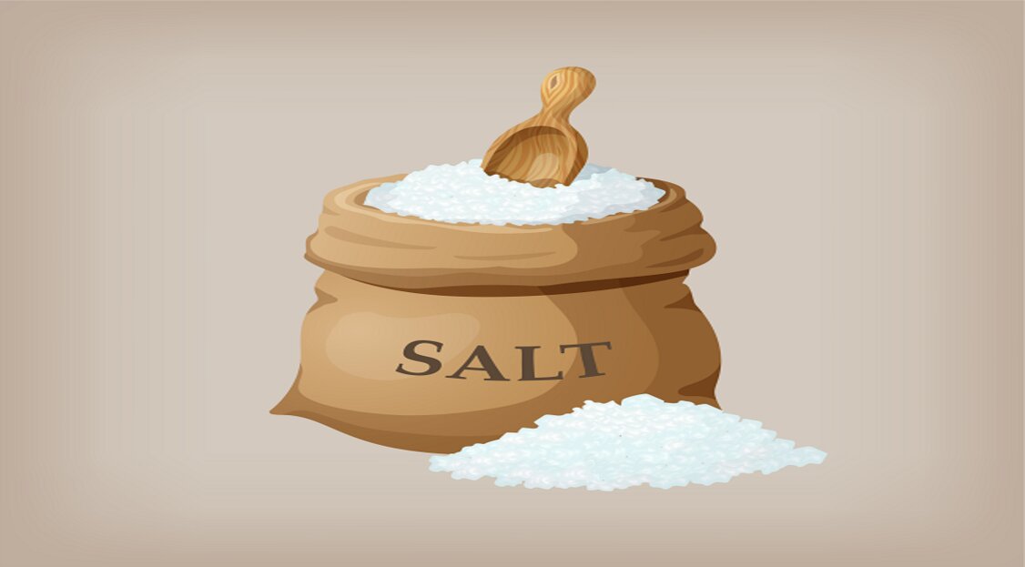 فوائد الملح العضوي (ولماذا يجب استخدامه)