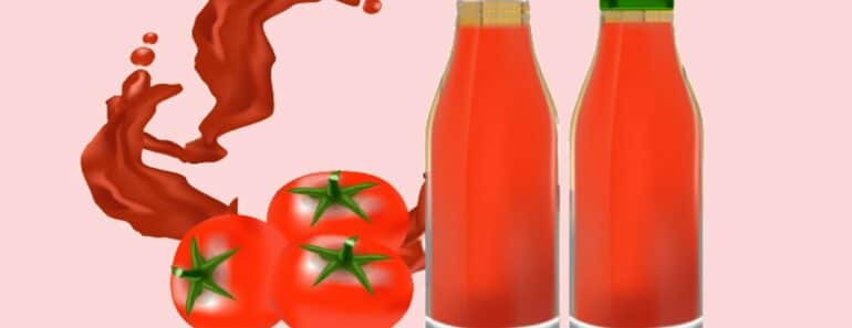 طريقة عمل أفضل معجون طماطم في البيت + فوائده واضراره
