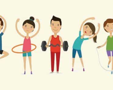 كيفية الحصول على فوائد النشاط البدني؟