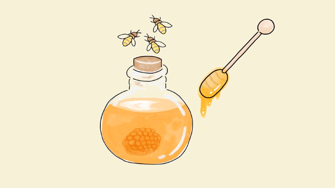 ما هي فوائد عسل السدر لجرثومة المعدة وكيفية استخدامة