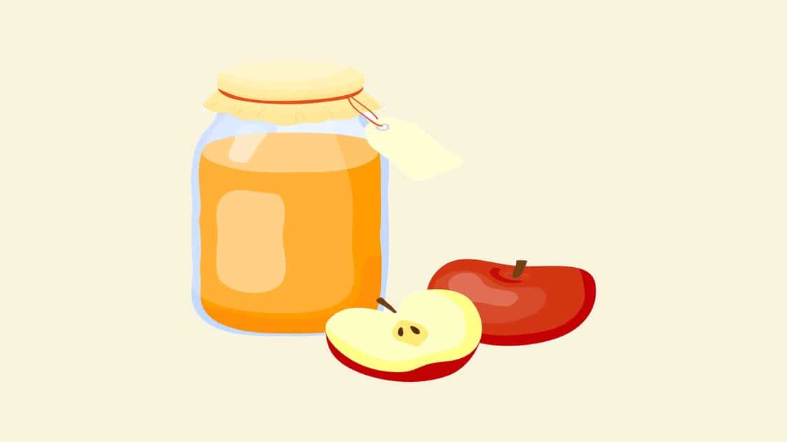 متى يبدا مفعول حبوب خل التفاح وما آثارها الجانبية؟