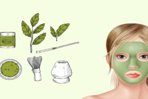 ماسك الشاي الأخضر لتفتيح البشرة – كيفية التحضير والاستعمال؟