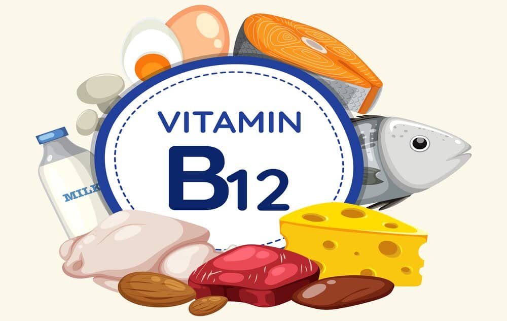 كيفية التخلص من زيادة فيتامين ب12؟