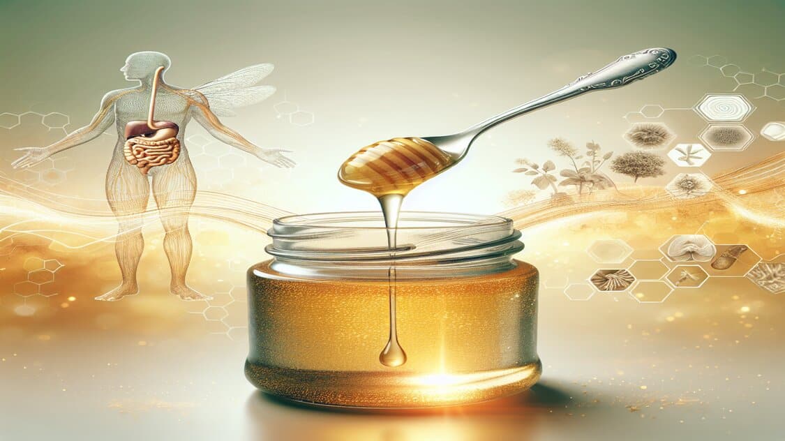 ما هي فوائد عسل السدر مع الماء على الريق للمعدة؟