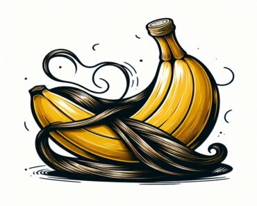 كيفية استخدام ماسك الموز للشعر الجاف والمتقصف بشكل صحيح