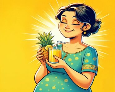 متى اشرب عصير الأناناس للحمل: هل يساعد على الإنجاب؟