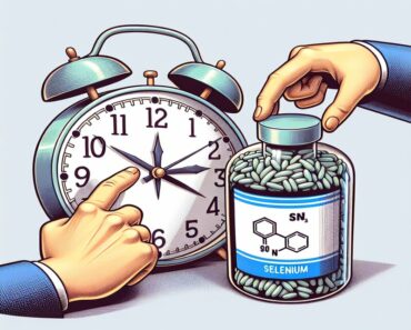 الوقت المناسب لتناول السيلينيوم: دليلك الشامل