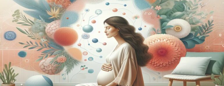 كيف أحافظ على الحمل بعد الحقن المجهري: نصائح وإرشادات