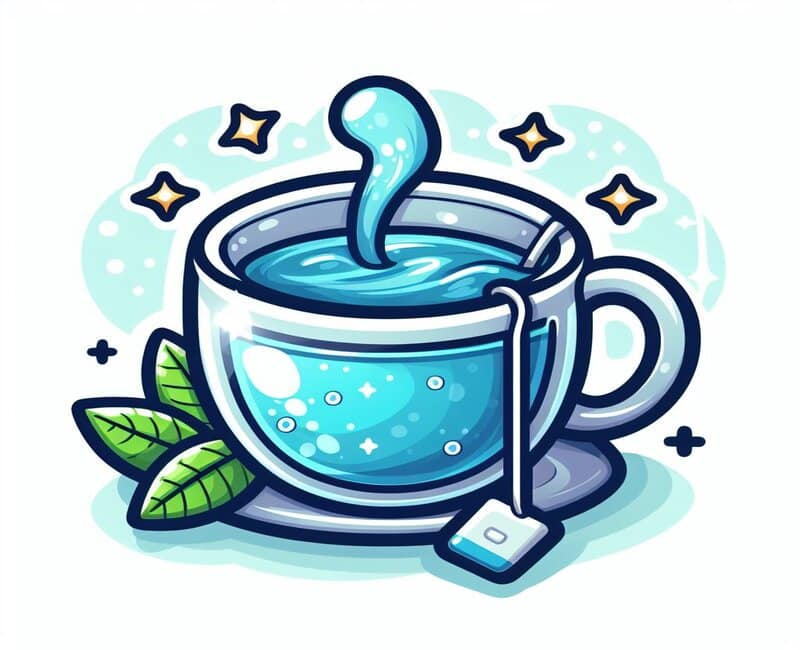 الشاي الازرق تعرف على فوائده واستخداماته