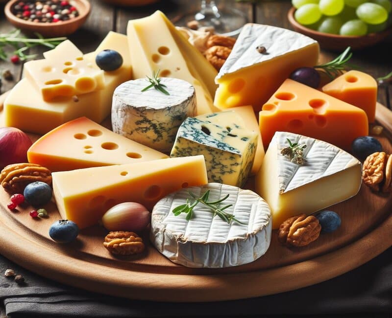 هل الجبن مسموح في الكيتو؟ أهميته وأنواعه المسموحة والممنوعة