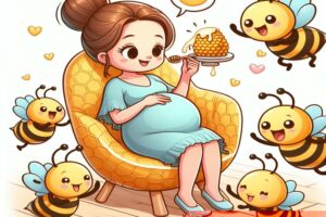 اضرار و فوائد العسل للحامل في الشهور الاخيرة